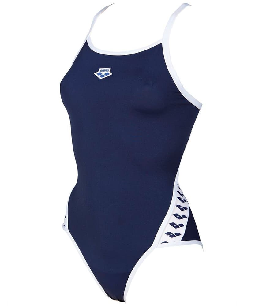W Arena Icons Super Fly Back Solid Maillot de bain Arena 468550504243 Taille 42 Couleur bleu marine Photo no. 1