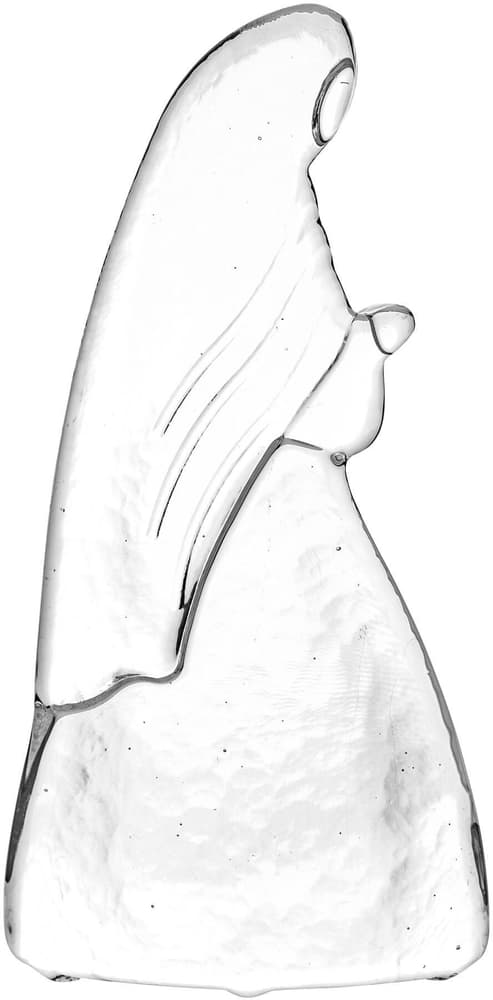 Krippenfigur Maria 13 cm Deko Figur Glasi Hergiswil 785302412382 Bild Nr. 1