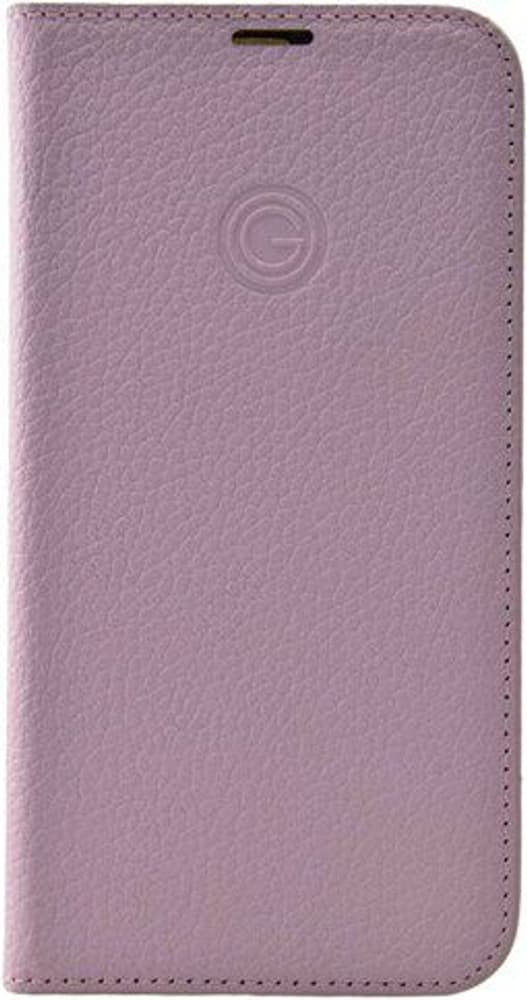 Book-Cover Marc Pirouette Rose, iPhone 13 Pro Max Smartphone Hülle MiKE GALELi 785300177685 Bild Nr. 1
