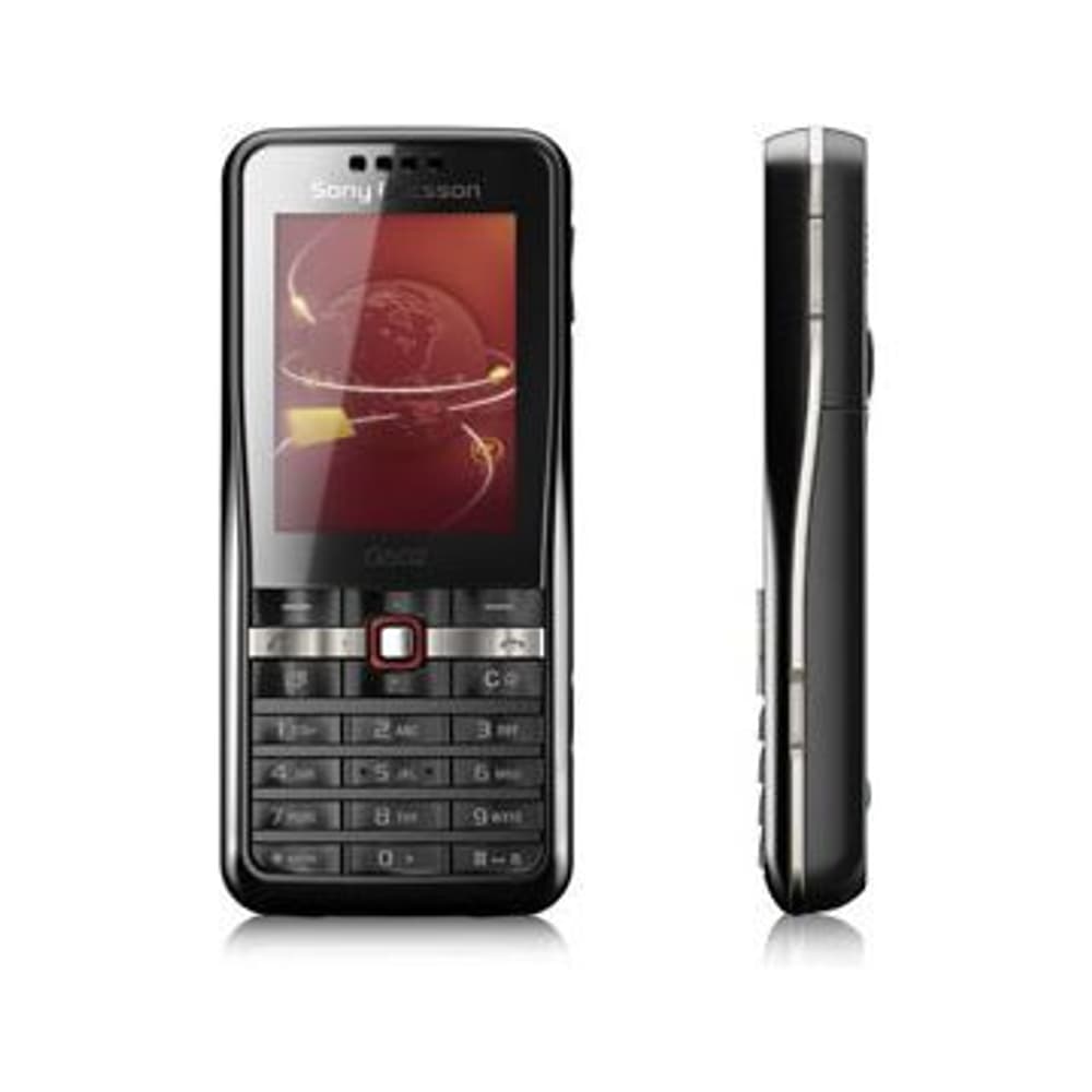 Sony Ericsson_BLACK Sony Ericsson 79453650002008 Bild Nr. 1