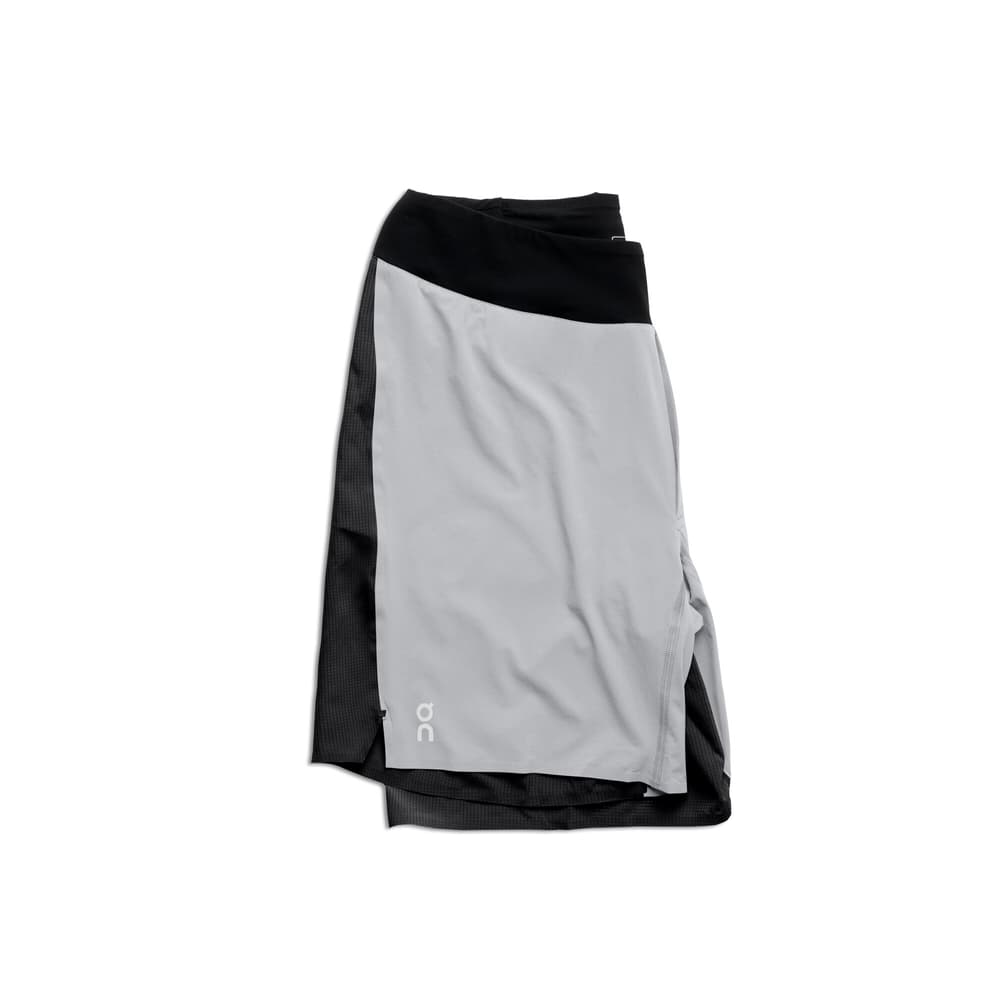 Lightweight Shorts Pantaloncini On 470442100580 Taglie L Colore grigio N. figura 1