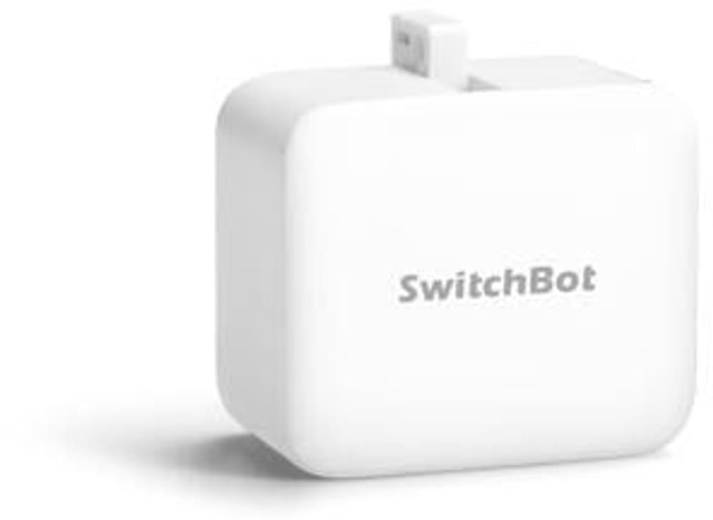 Bot, Blanc SwitchBot SwitchBot 785302422346 Photo no. 1