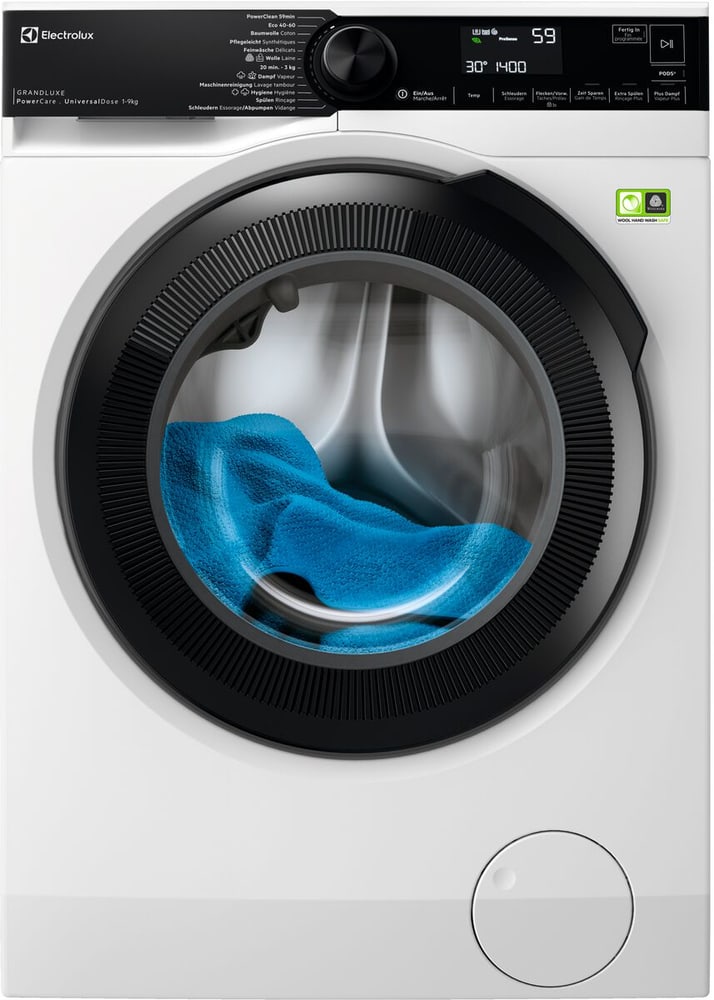WAGL6E500 Waschmaschine Electrolux 785302400485 Bild Nr. 1