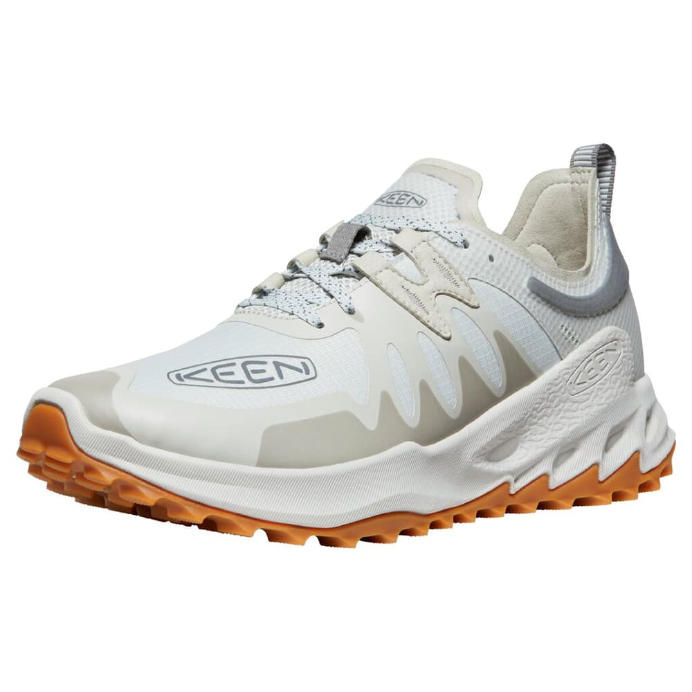M Zionic Speed Chaussures polyvalentes Keen 474196440510 Taille 40.5 Couleur blanc Photo no. 1