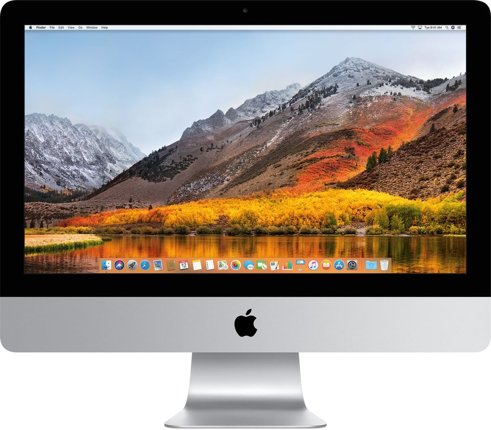 CTO iMac 21.5 2.3GHzi5 16GB256GBSSD IntelIris640 MNKey All-in-One PC Apple 79841200000017 Bild Nr. 1