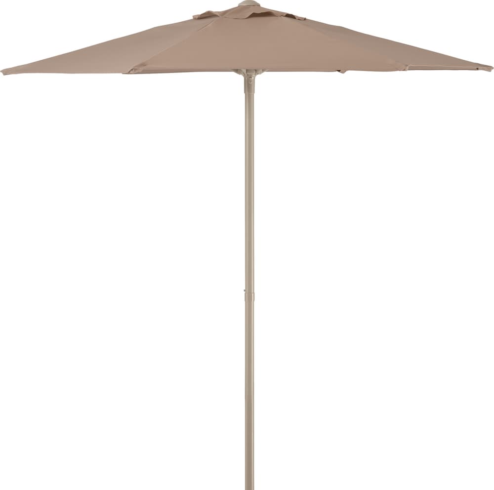 MADAGASCAR Parasol MADAGASCAR Parasol 408116500013 Dimensions H: 212.0 cm Couleur Coral sand Photo no. 1