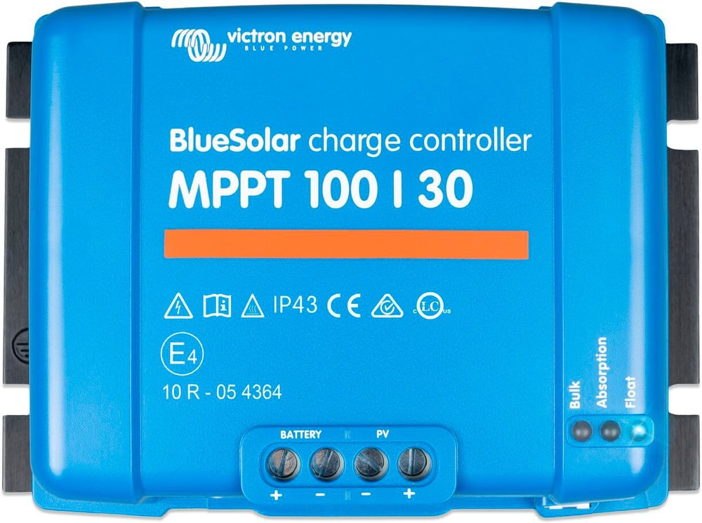 BlueSolar MPPT 100/30 Accessori solari Victron Energy 614515300000 N. figura 1