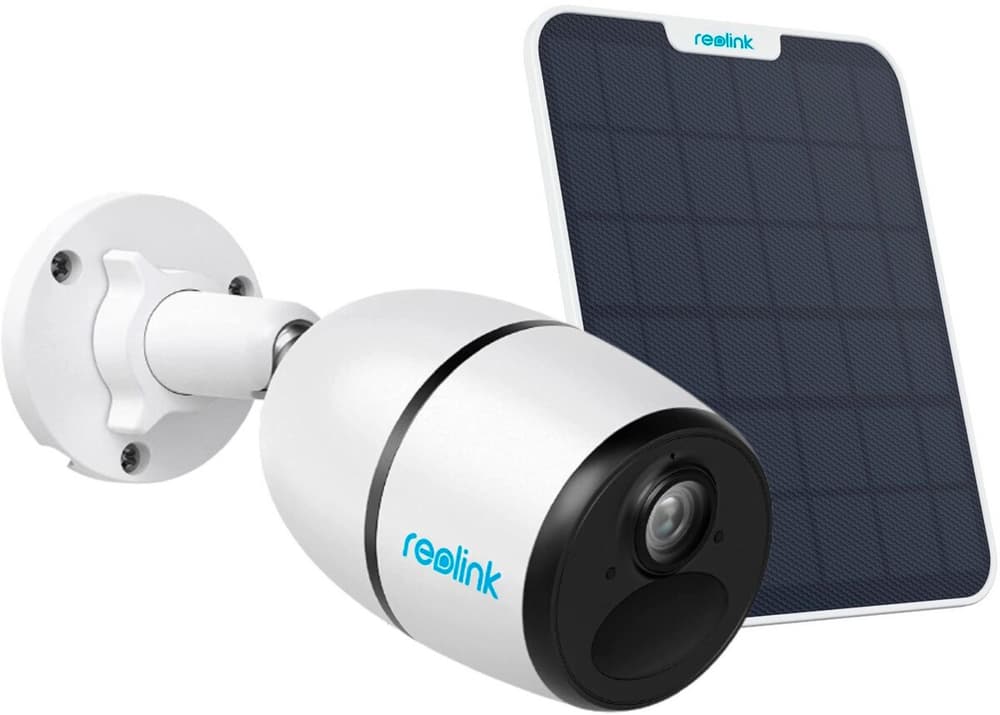 GO Plus con pannello solare 2 Videocamera di sorveglianza Reolink 785302402641 N. figura 1