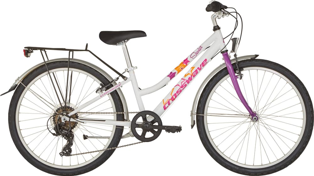 Starlet 24" Bicicletta per bambini Crosswave 464839700000 N. figura 1