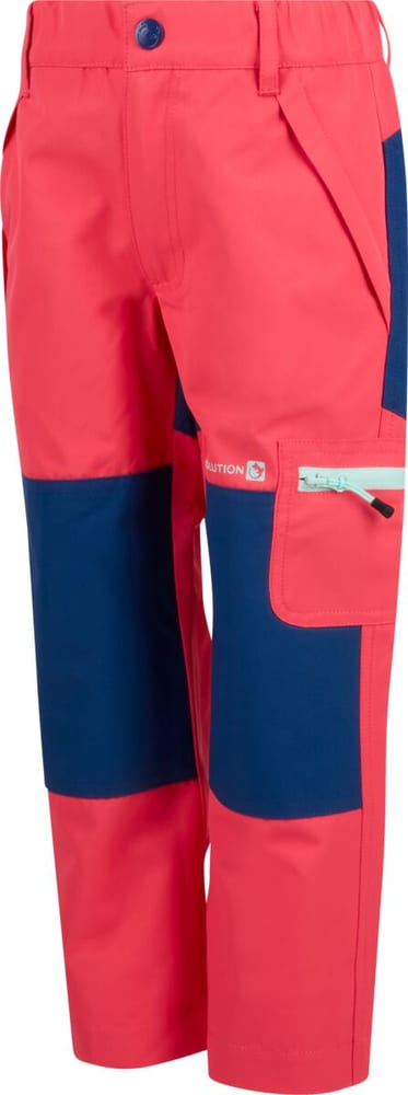 Pantaloni da trekking Pantaloni da trekking Trevolution 467250909829 Taglie 98 Colore magenta N. figura 1