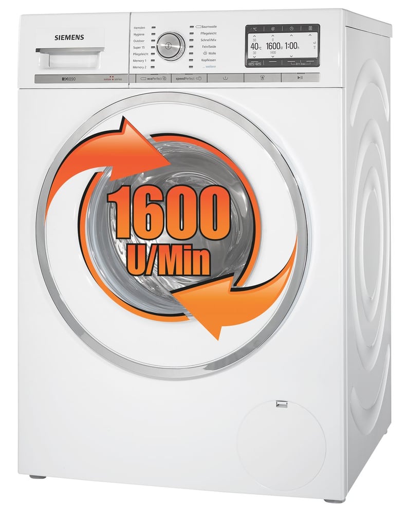 WM16Y791CH Waschmaschine Siemens 71721270000014 Bild Nr. 1