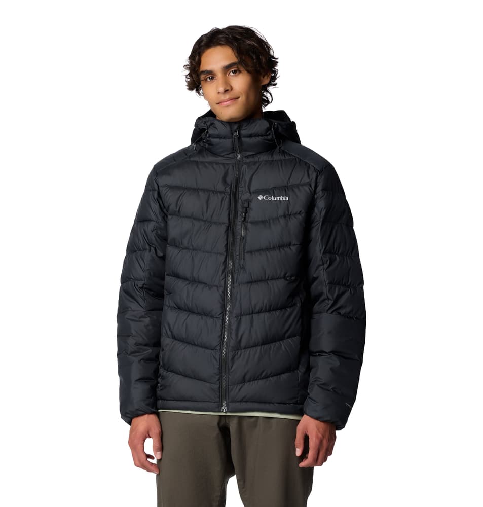 Labyrinth Loop™ II Hooded Veste de trekking Columbia 468440600620 Taille XL Couleur noir Photo no. 1