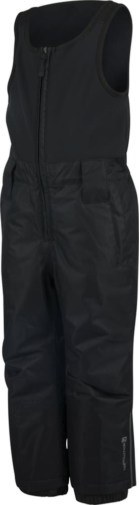 Pantalone da sci Pantalone da sci Trevolution 472369711020 Taglie 110 Colore nero N. figura 1