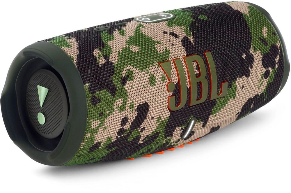 Charge 5, Camouflage Portabler Lautsprecher JBL 785300175864 Bild Nr. 1
