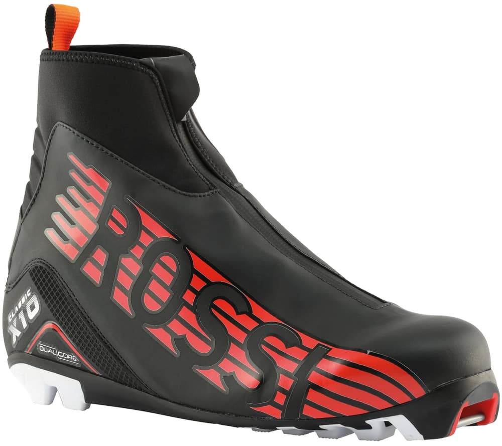 X-10 Classic Chaussures de ski de fond Rossignol 495210843020 Taille 43 Couleur noir Photo no. 1
