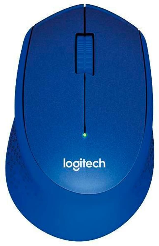 M330 Silent Plus Blue Mouse Logitech 785300196779 N. figura 1