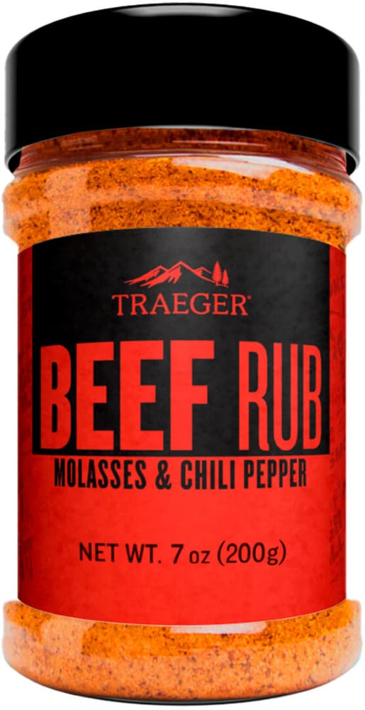 Beef Rub 200g Miscela di spezie Traeger 669700124798 N. figura 1