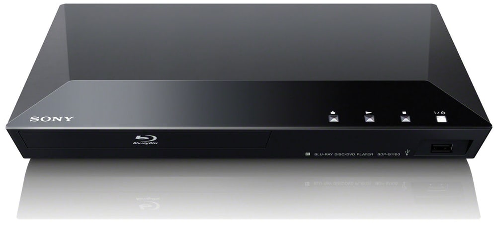 BDP-S1100 Blu-ray Player Sony 77113510000013 Bild Nr. 1