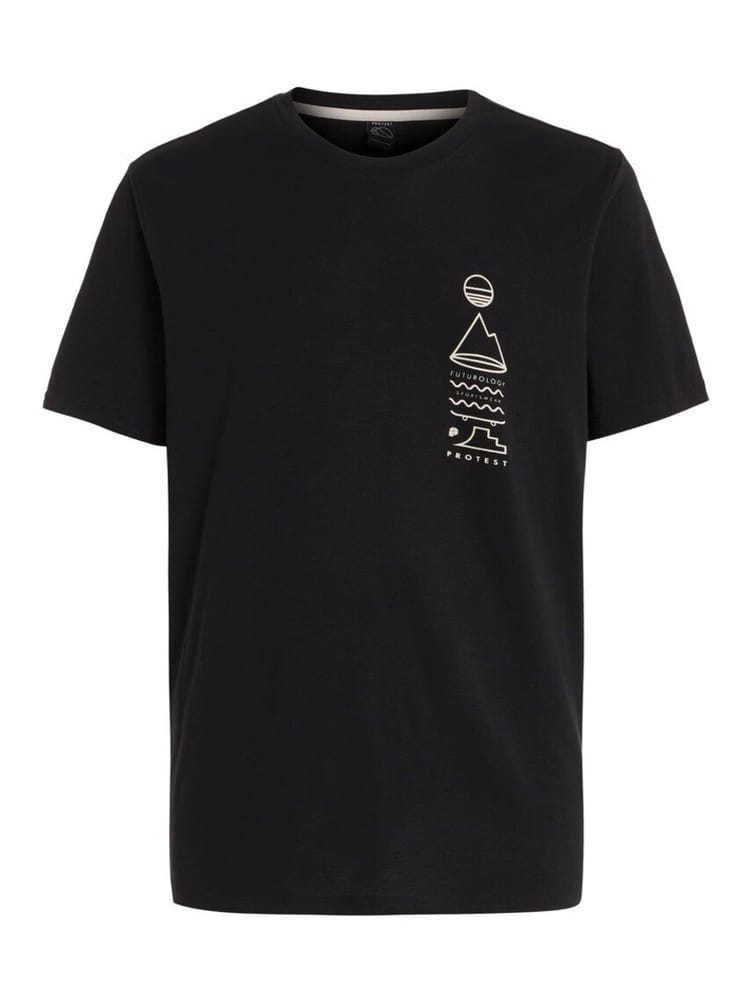 PRTRHODAS T-Shirt Protest 469430000620 Grösse XL Farbe schwarz Bild-Nr. 1