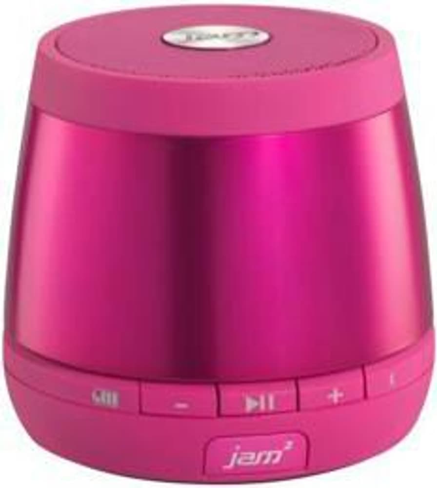 PLUS pink Portabler Lautsprecher HMDX 785300183519 Bild Nr. 1