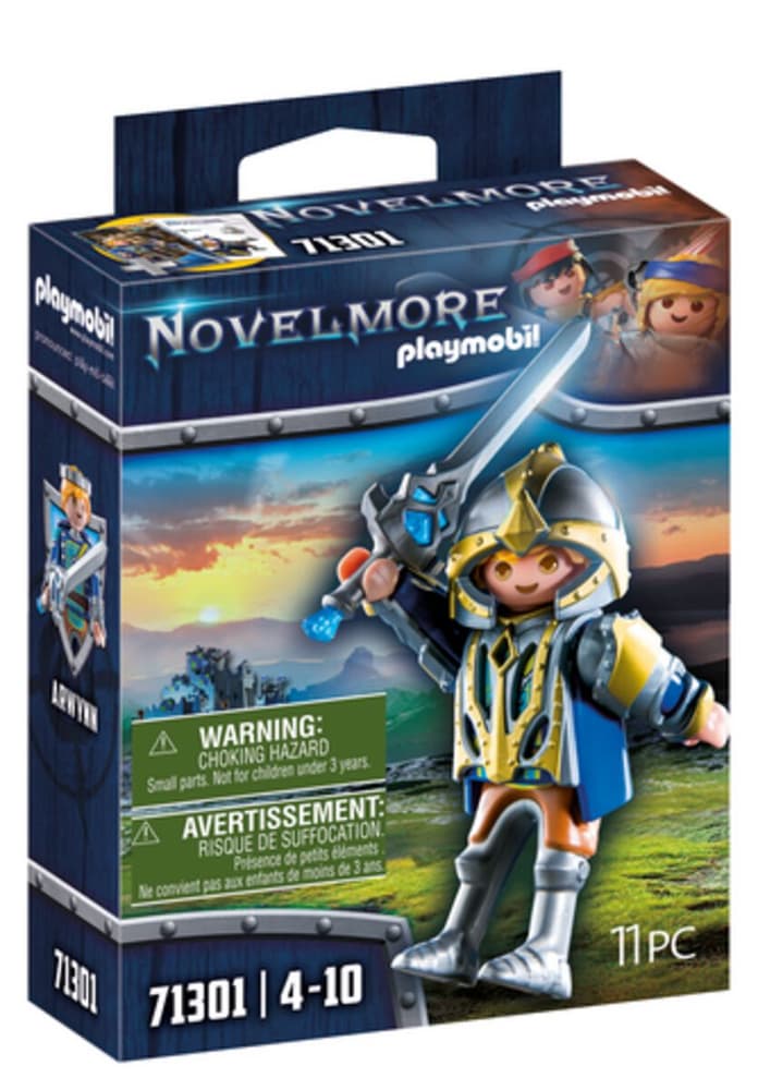 Playmobil 71301 Novelmore - Arw PLAYMOBIL® 748111000000 N. figura 1