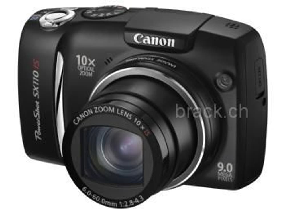 Canon POWERSHOT SX110 IS Canon 79331820000008 Bild Nr. 1