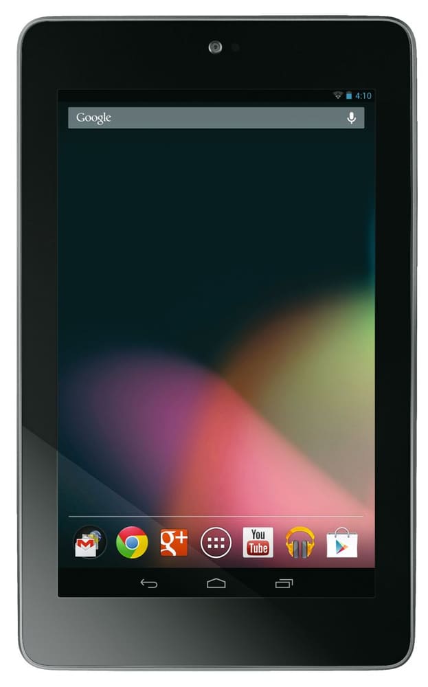 Nexus 7 Asus-1B025A Tablet Asus 79778020000013 Bild Nr. 1