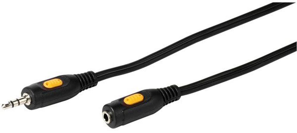 Rallonge de vérin 3,5 mm, 2,5m Câble audio Vivanco 770820300000 Photo no. 1