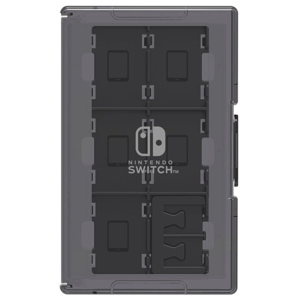 Nintendo Switch Game Card Case Custodia per console di gioco Hori 785300127615 N. figura 1