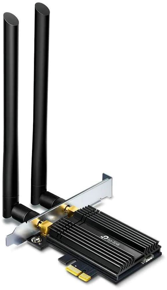 WLAN-AX PCIe Adapter Archer TX50E USB Netzwerkadapter TP-LINK 785300165638 Bild Nr. 1