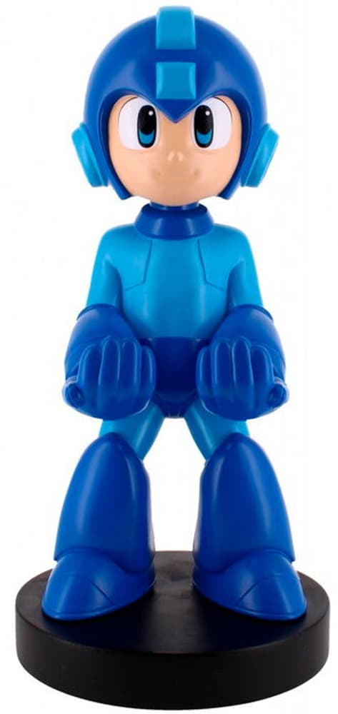 Mega Man - Cable Guy Peluche Exquisite Gaming 785300155794 Photo no. 1