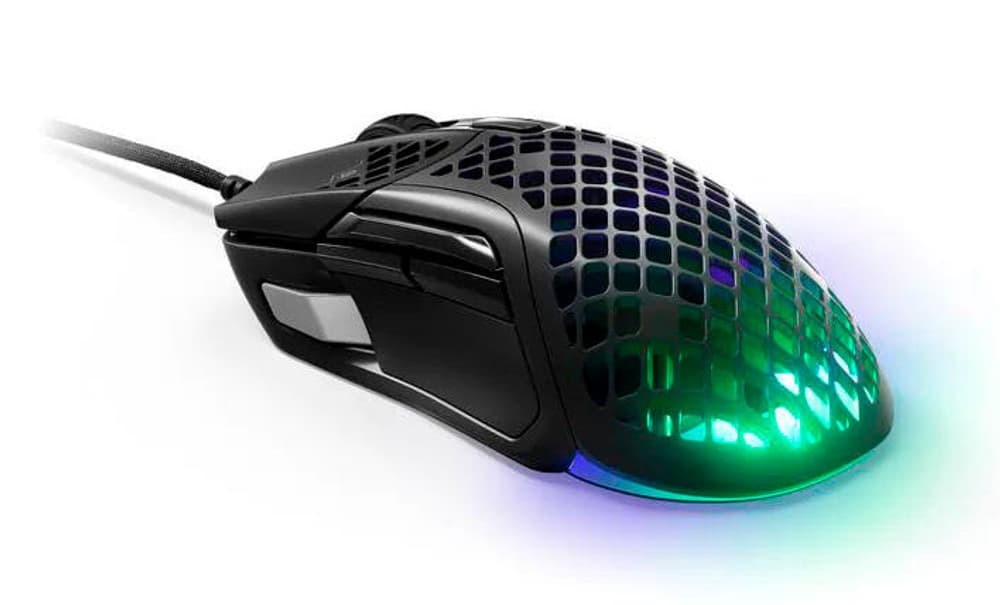 Aerox 5 Mouse da gioco Steelseries 785300168812 N. figura 1