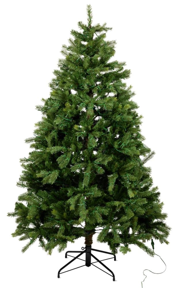 Weihnachtsbaum künstlich mit LED Noel by Ambiance 72398400000021 Bild Nr. 1