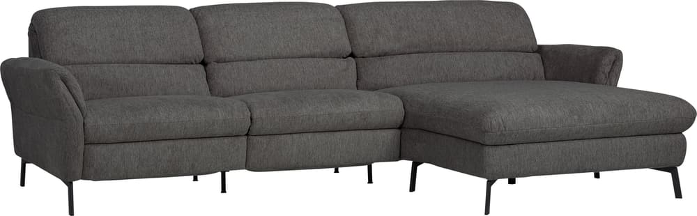 SEBO Ecksofa SEBO Ecksofa 405895000000 Grösse B: 284.0 cm x T: 161.0 cm x H: 84.0 cm Farbe Anthrazit Bild Nr. 1