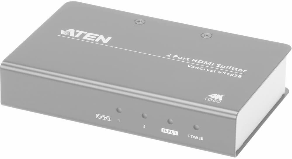 Splitter a 2 porte VS182B HDMI - HDMI Splitter HDMI ATEN 785300192492 N. figura 1