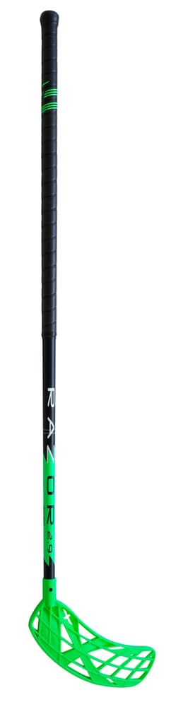 Razor 2.9 inkl. X-Blade Canne d'unihockey Exel 492142015020 Couleur noir Longueur à droite Photo no. 1