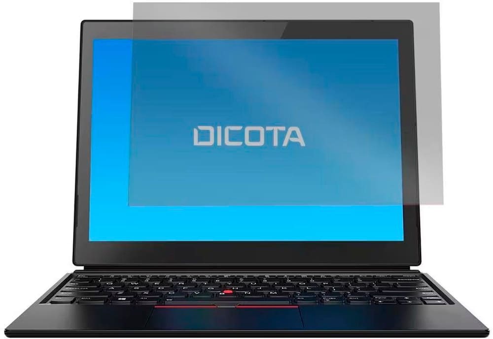Secret 2-Way side-mounted ThinkPad X1 13 Filtro privacy Dicota 785302402391 N. figura 1