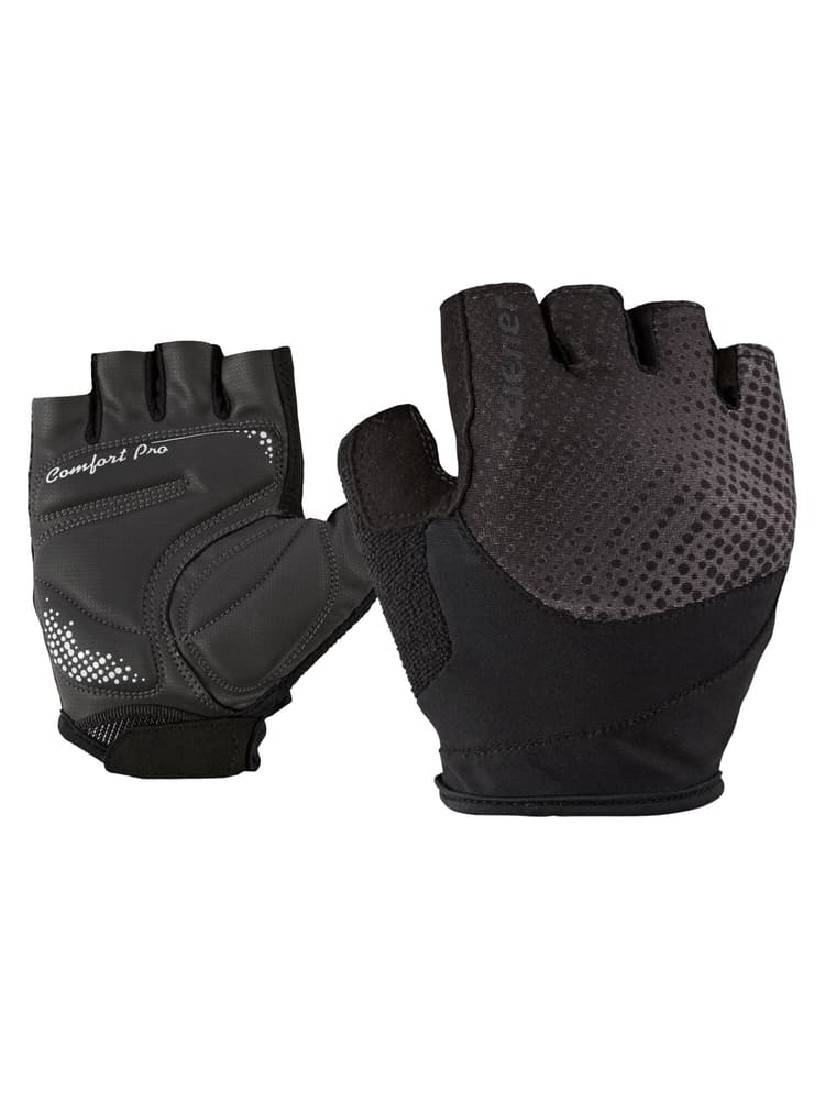 CENDAL Handschuhe Ziener 469547206520 Grösse 6.5 Farbe schwarz Bild Nr. 1