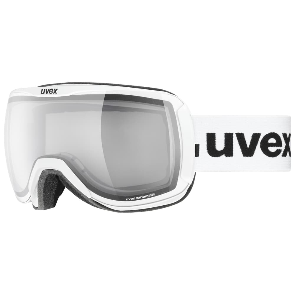 Downhill 2100 VPX Skibrille Uvex 469888299910 Grösse onesize Farbe weiss Bild-Nr. 1