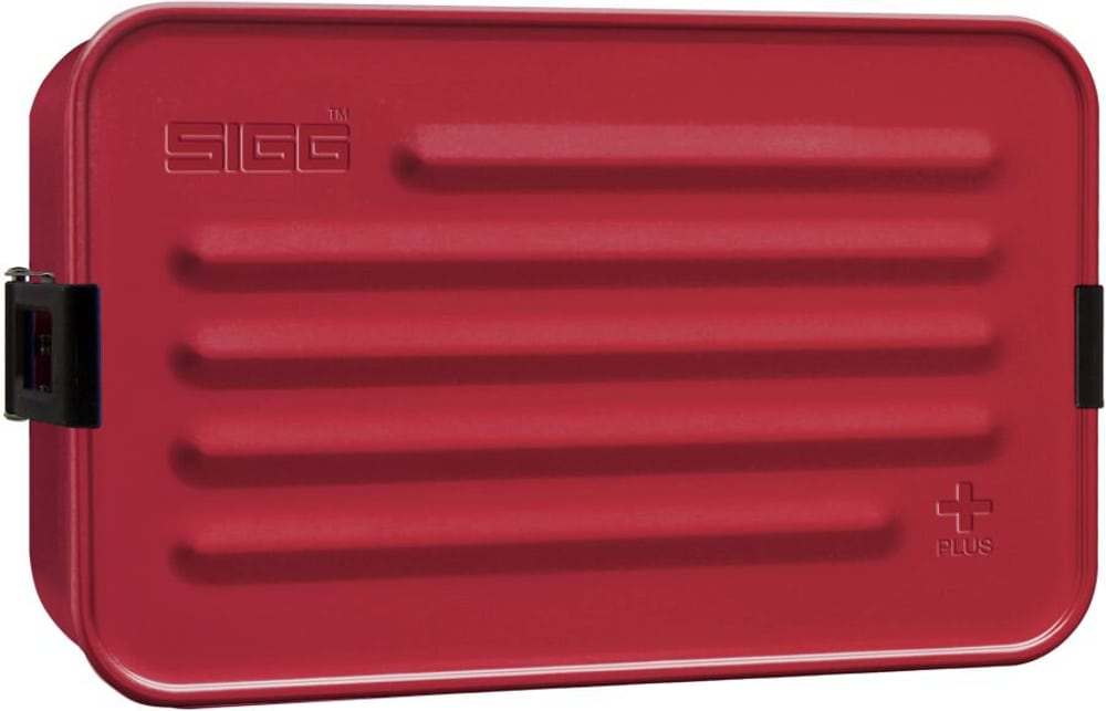 Metal Box Plus L Scatola del pranzo Sigg 469442000030 Taglie Misura unitaria Colore rosso N. figura 1