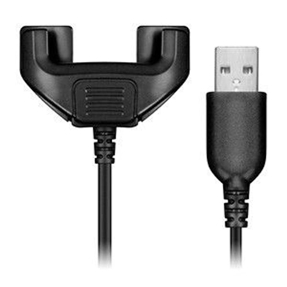 USB Base di ricarica per Vivosmart Accessori per tracker Garmin 785300125437 N. figura 1