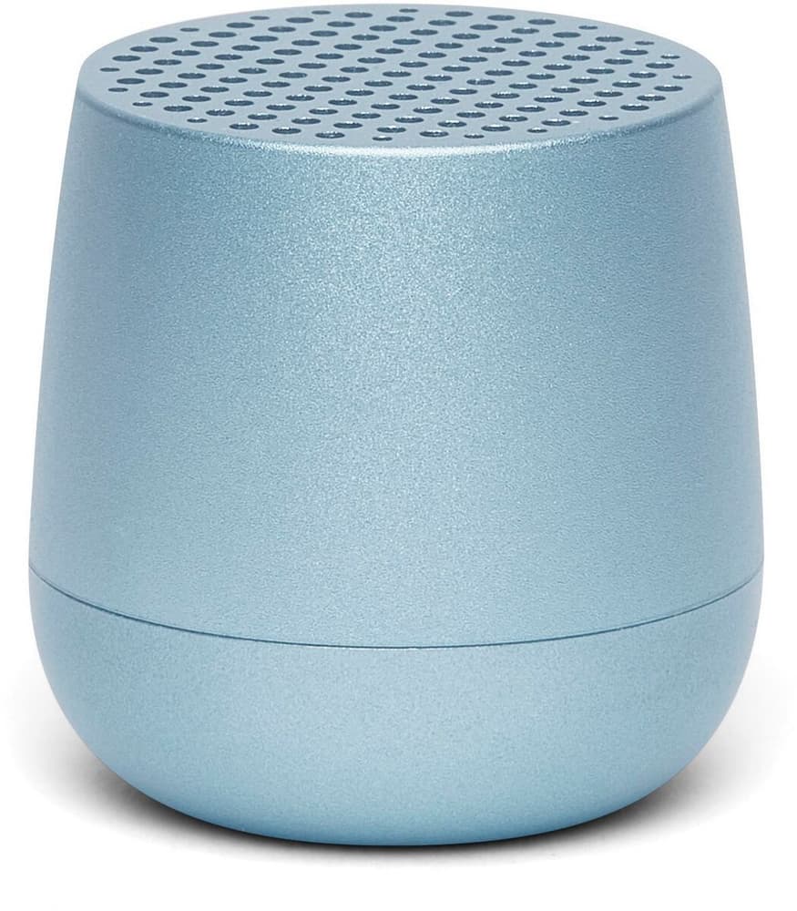 Mino+ Alu – Hellblau Portabler Lautsprecher LEXON 785300171767 Bild Nr. 1