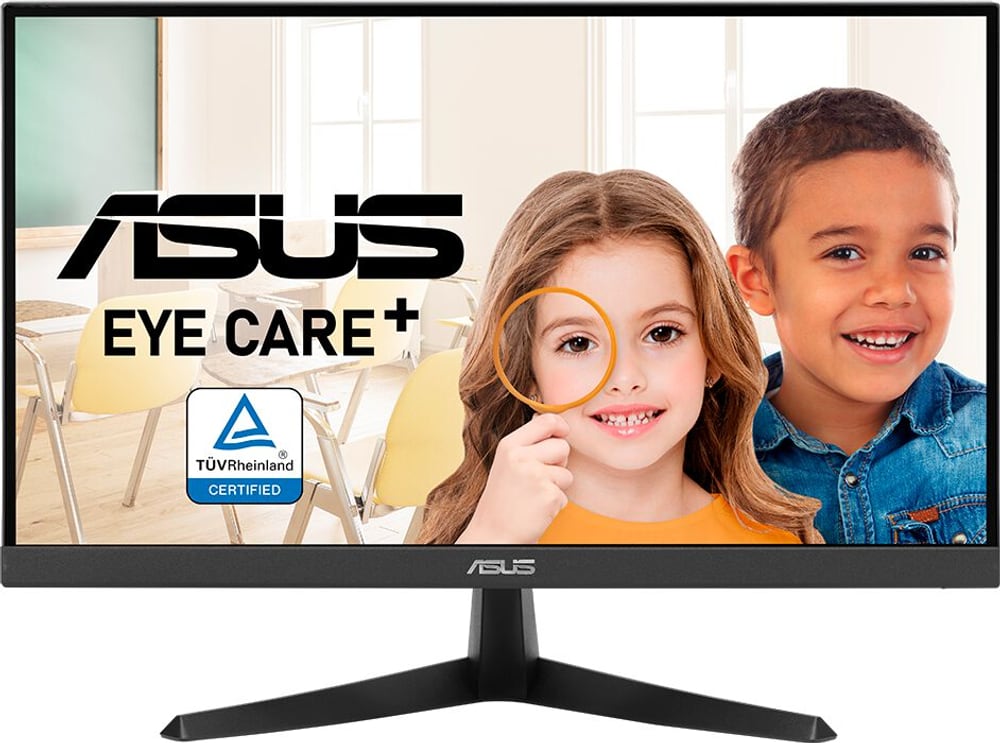 VY229HE, 21.4", 1920 x 1080 Schermo Asus 785302424398 N. figura 1