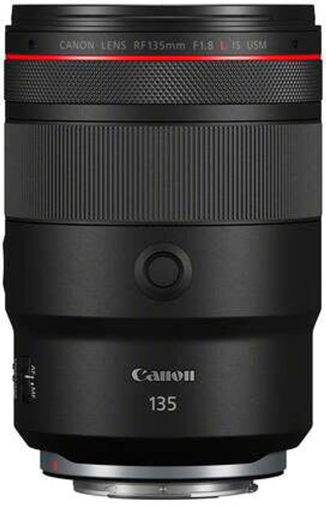 RF 135mm F1.8 L IS USM - Import Objectif Canon 785300185445 Photo no. 1