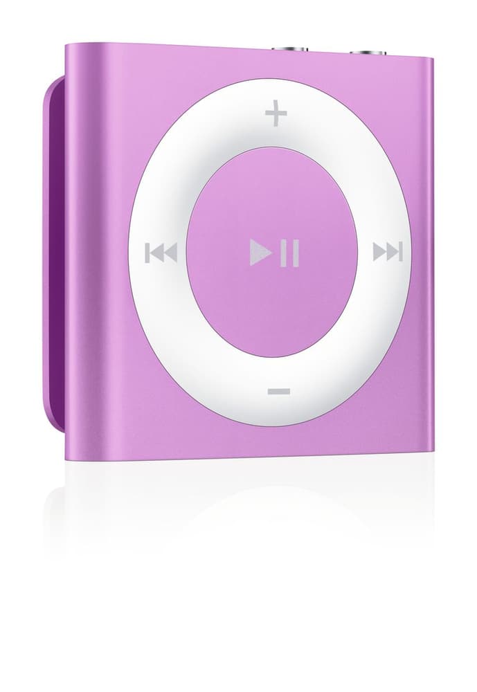 iPod Shuffle 2GB Purple Apple 77355220000012 Bild Nr. 1