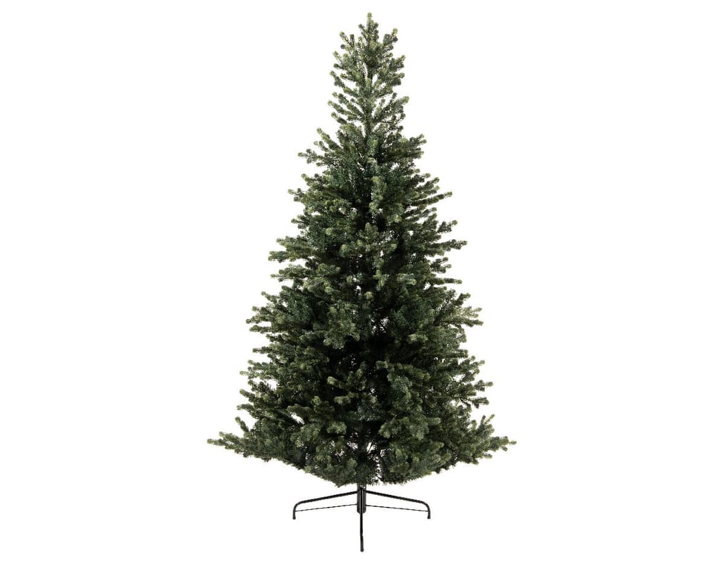 Geneva 180 cm Albero artificiale 656664600180 Colore Verde Dimensioni ø: 116.0 cm x A: 180.0 cm N. figura 1