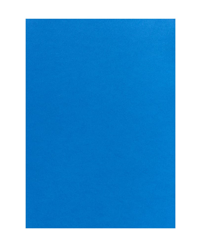 Carta Per Foto 50X70, Blue Real Cartone fotografico 666541000120 Colore Blu Scuro Dimensioni L: 50.0 cm x P: 0.05 cm x A: 70.0 cm N. figura 1