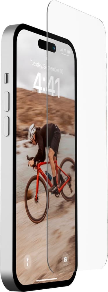 Glass Shield - iPhone 14 Pro Pellicola protettiva per smartphone UAG 785302425525 N. figura 1