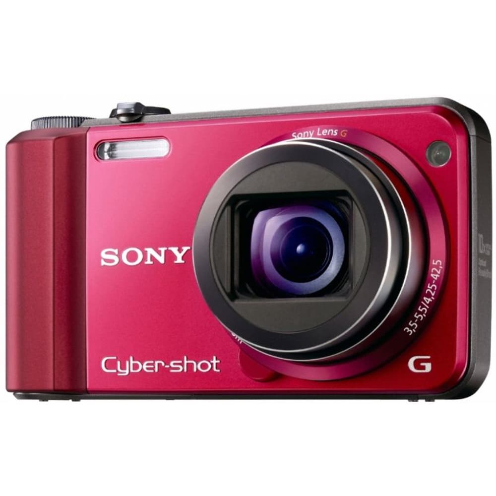 L- Sony H70 red Sony 79335260000011 Photo n°. 1