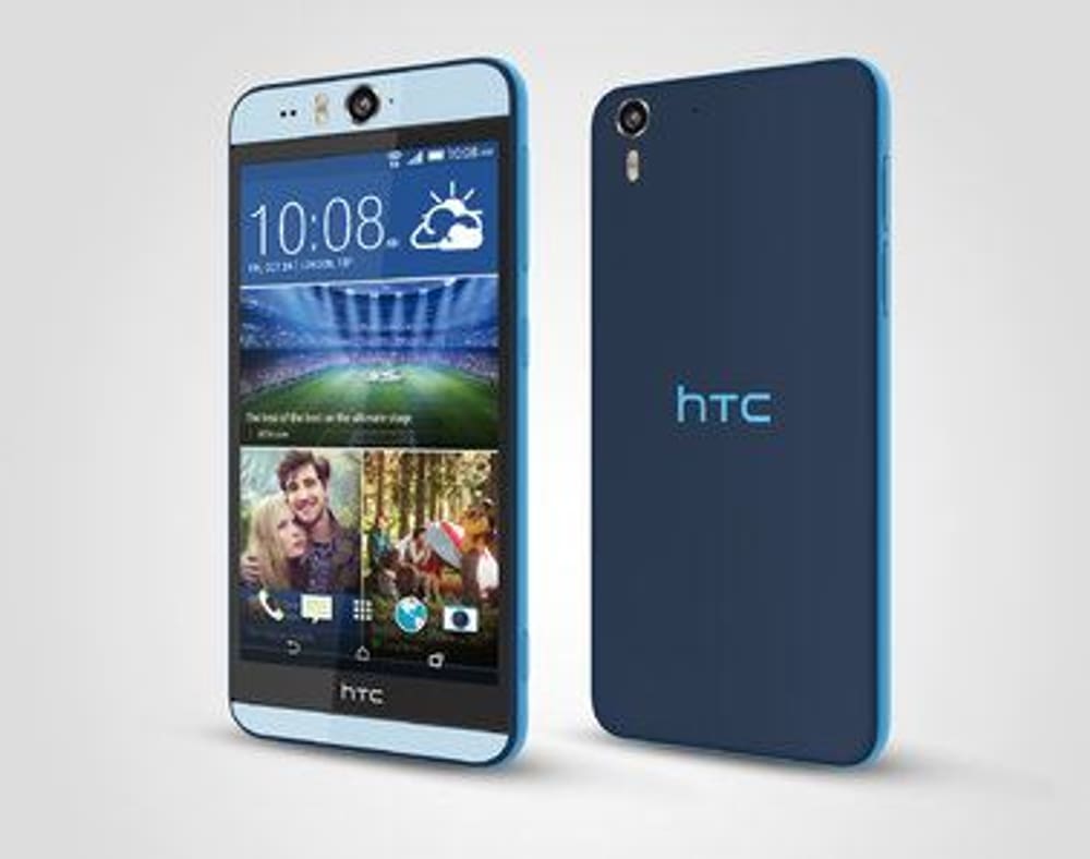 HTC Desire EYE 16GB blu Htc 95110031622215 No. figura 1